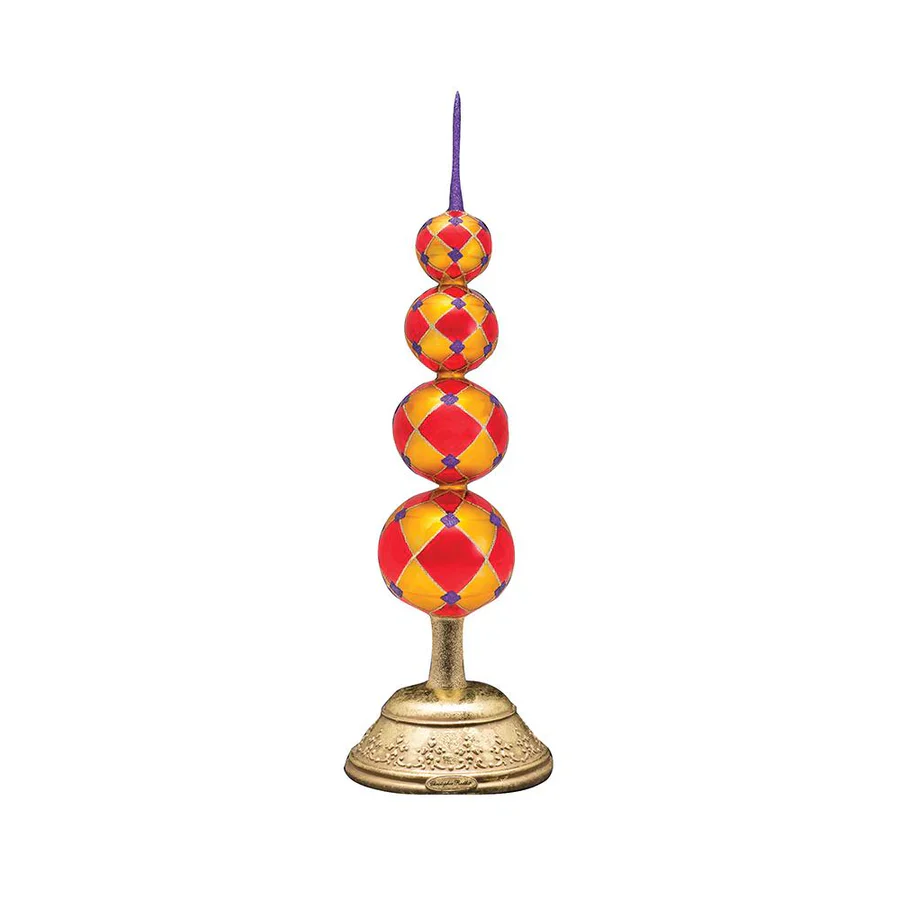 Radko Luxe Finial Stand, 4" - Image 2