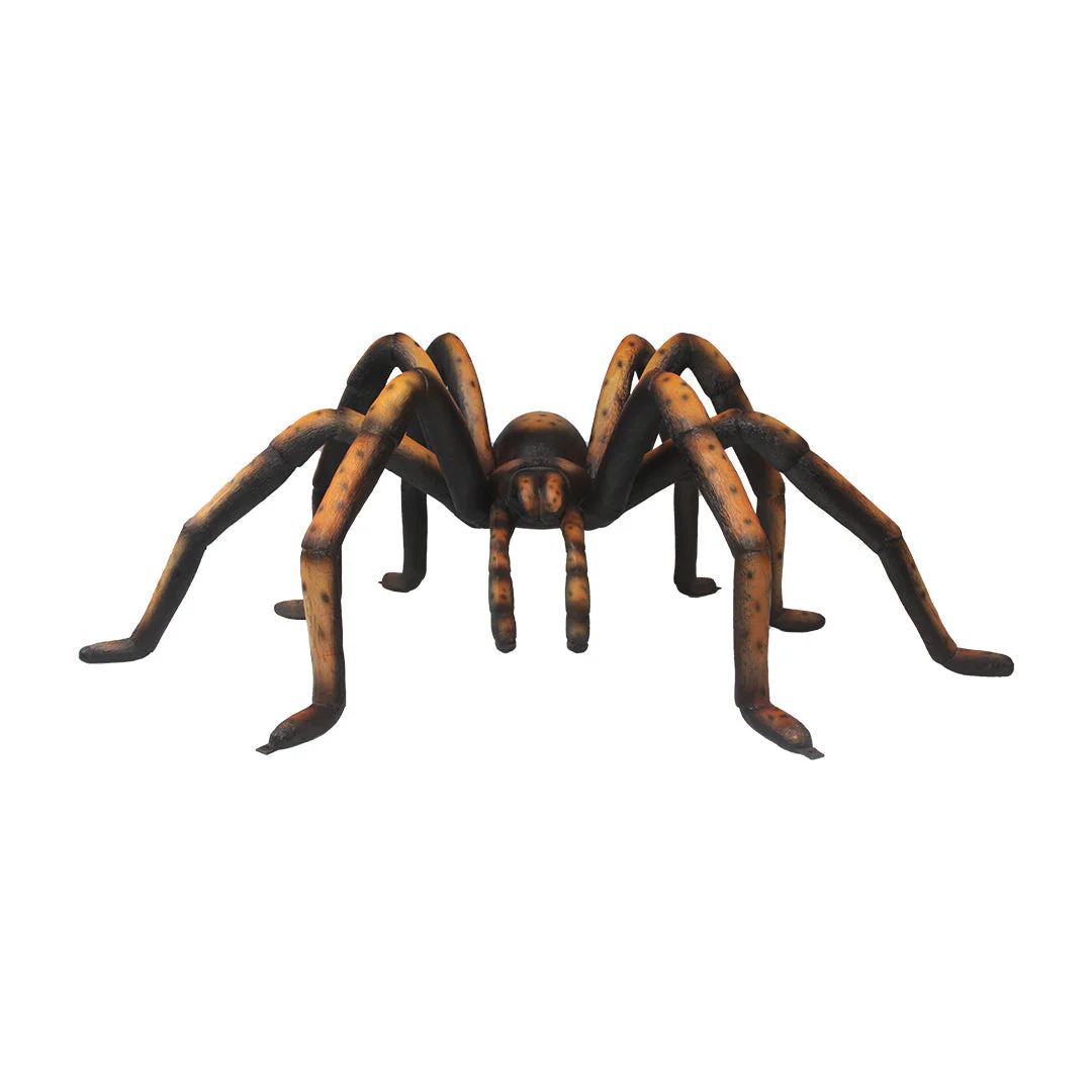 Large Fiberglass Recluse Spider Figure - Image 3