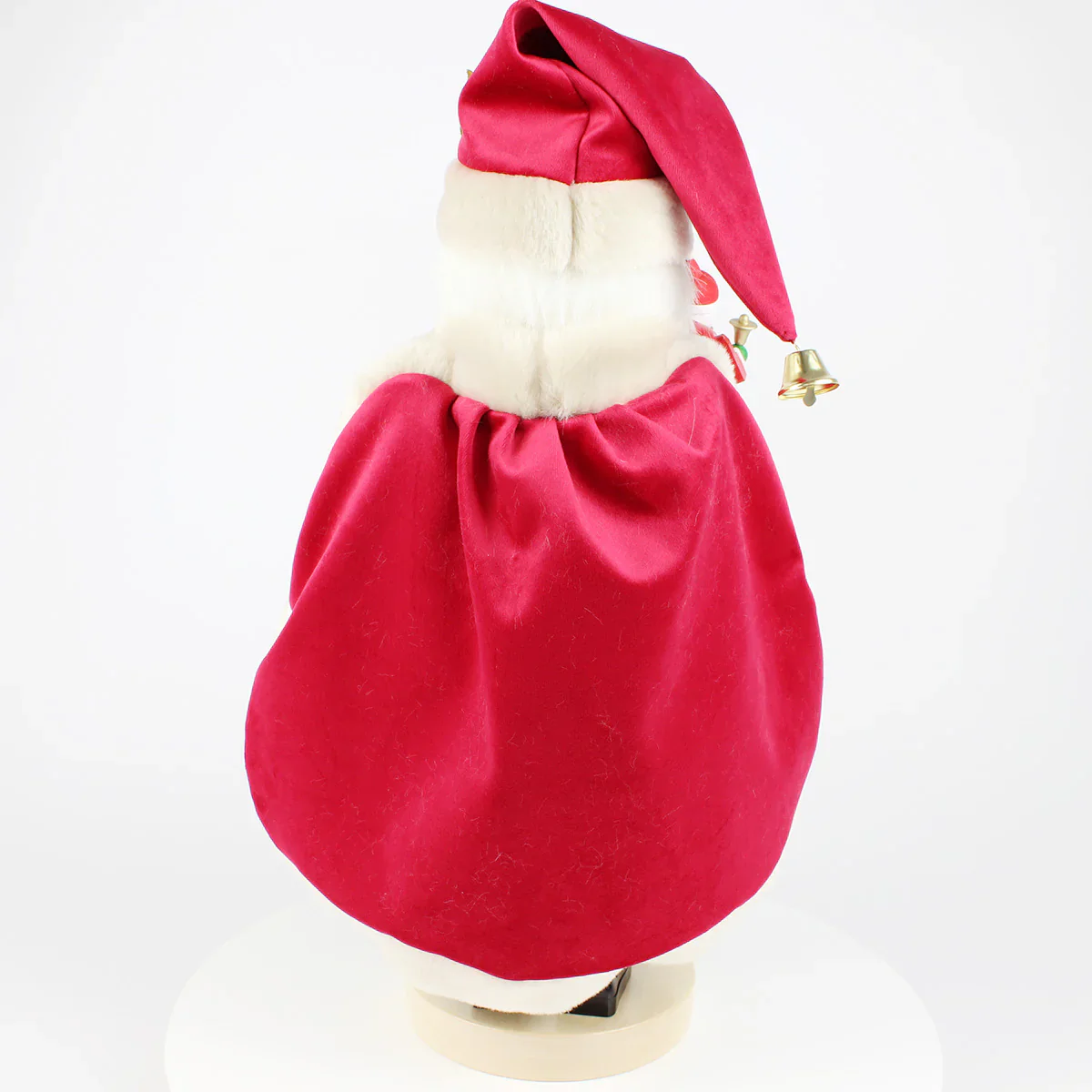 Santa Comes Around Nutcracker Figurine - Part 1, 18" - Image 5
