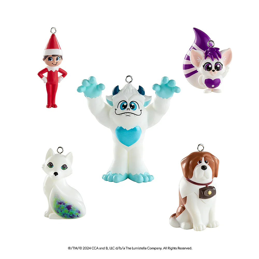 Santaverse™ Ornament Collection - Image 2