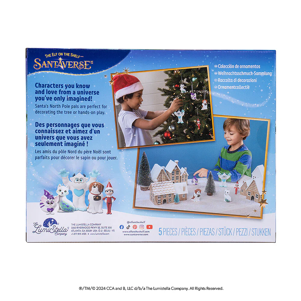 Santaverse™ Ornament Collection - Image 9