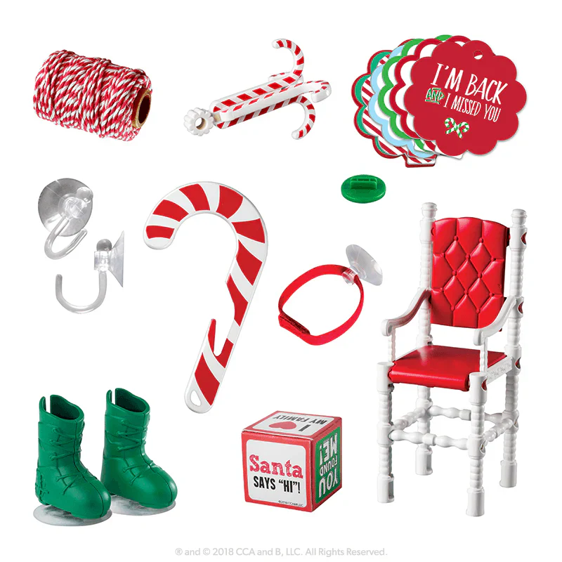 Scout Elves at Play® Tools and Tips - Image 2