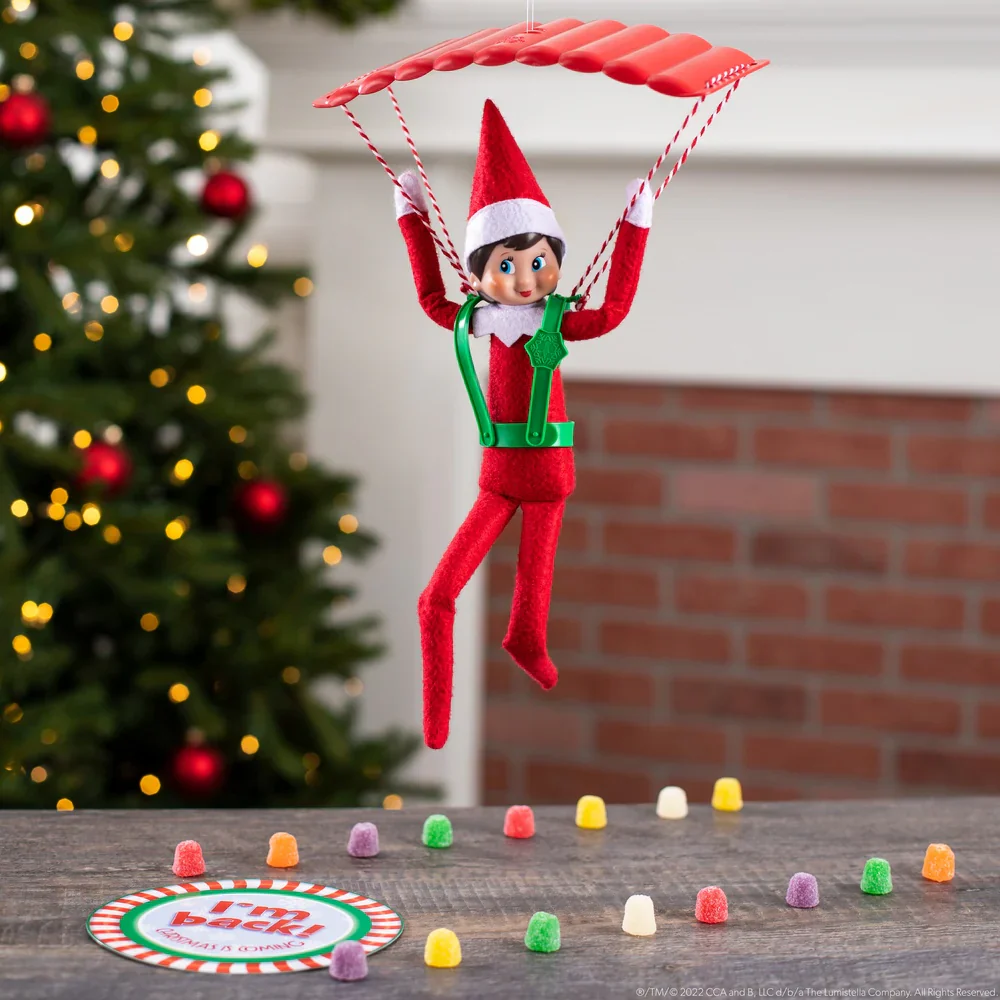 Scout Elves at Play® Glide-and-Go - Image 2
