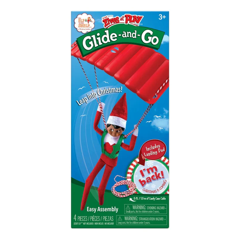 Scout Elves at Play® Glide-and-Go - Image 4