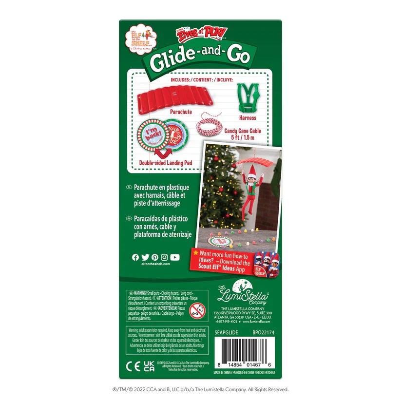 Scout Elves at Play® Glide-and-Go - Image 5