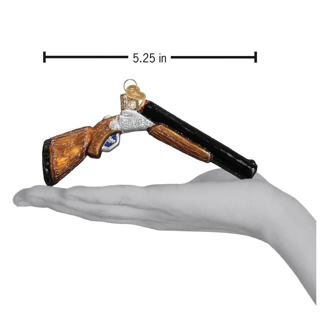 Shotgun Ornament - Image 5