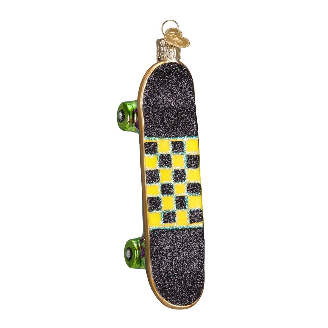 Skateboard Ornament - Image 2