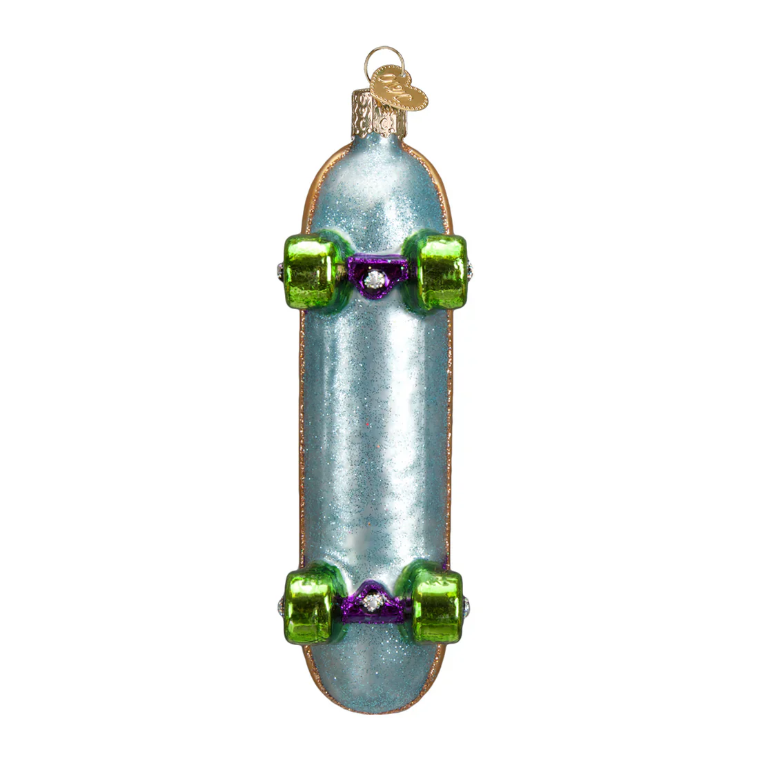 Skateboard Ornament - Image 3