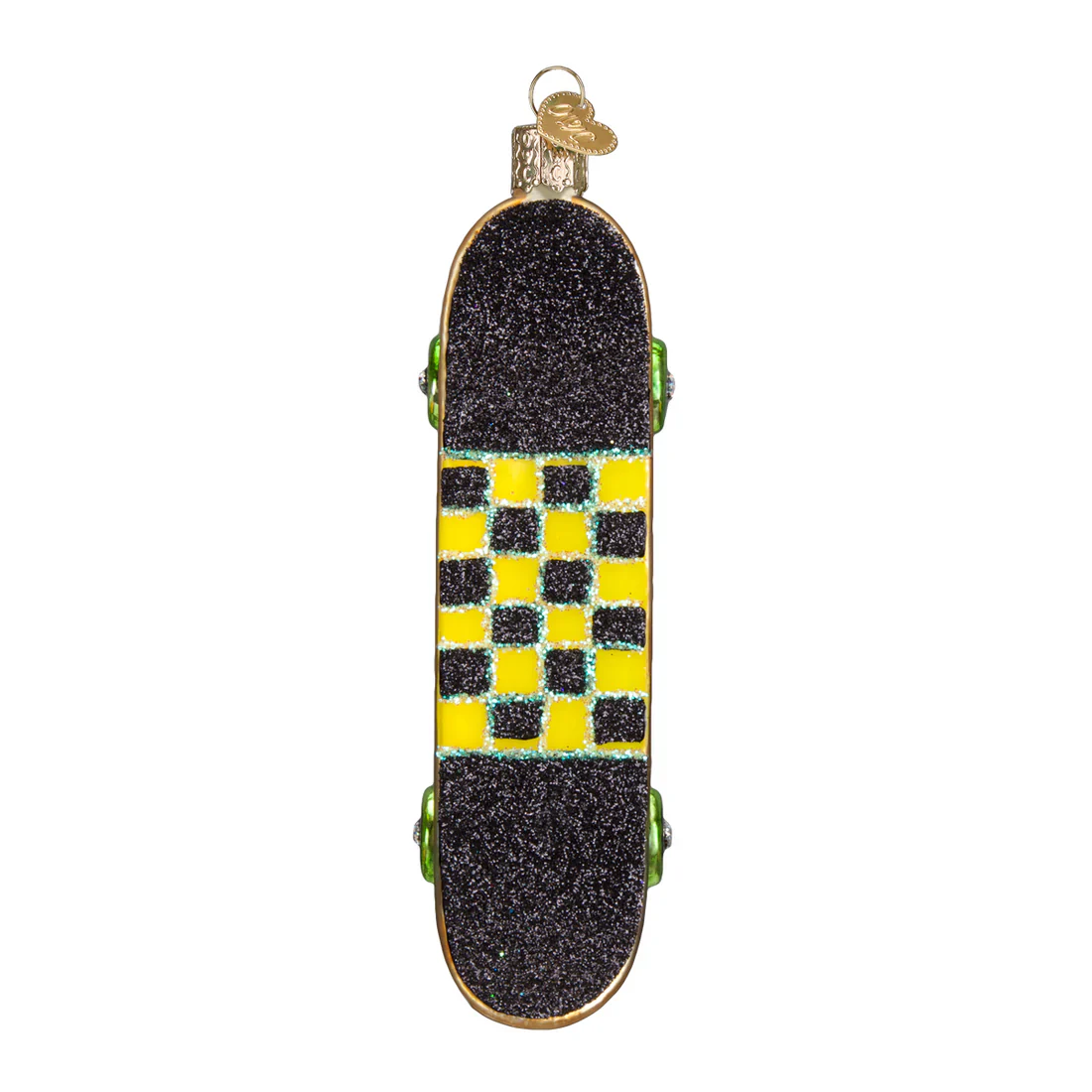 Skateboard Ornament - Image 4