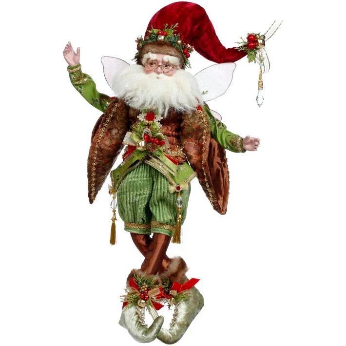 Sleighbells Ring Fairy Figurine, Large, 19"