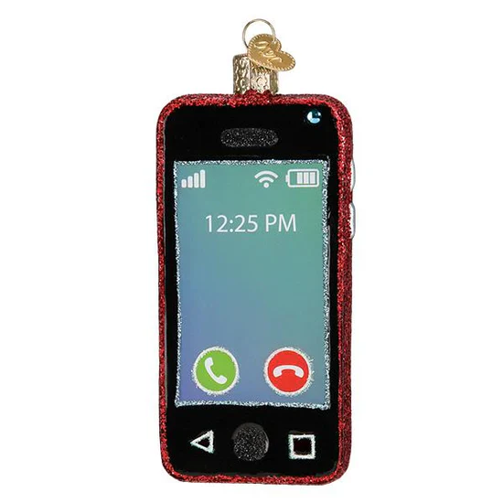 Smartphone Ornament, 4.25" - Image 2