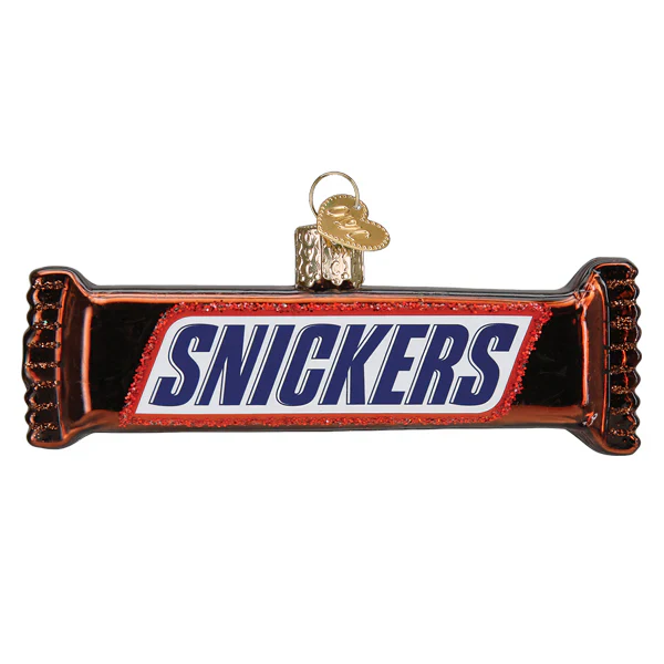 Snickers Ornament - Image 2