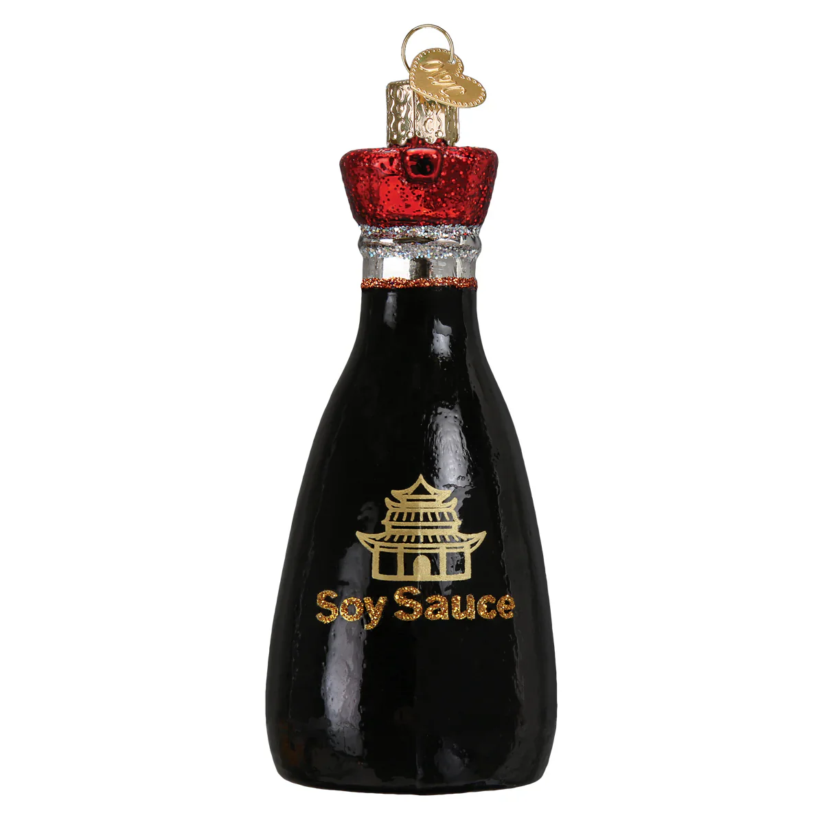 Soy Sauce Ornament - Image 2