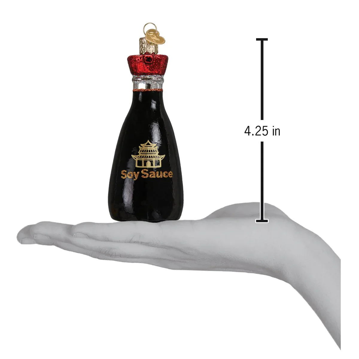 Soy Sauce Ornament - Image 5
