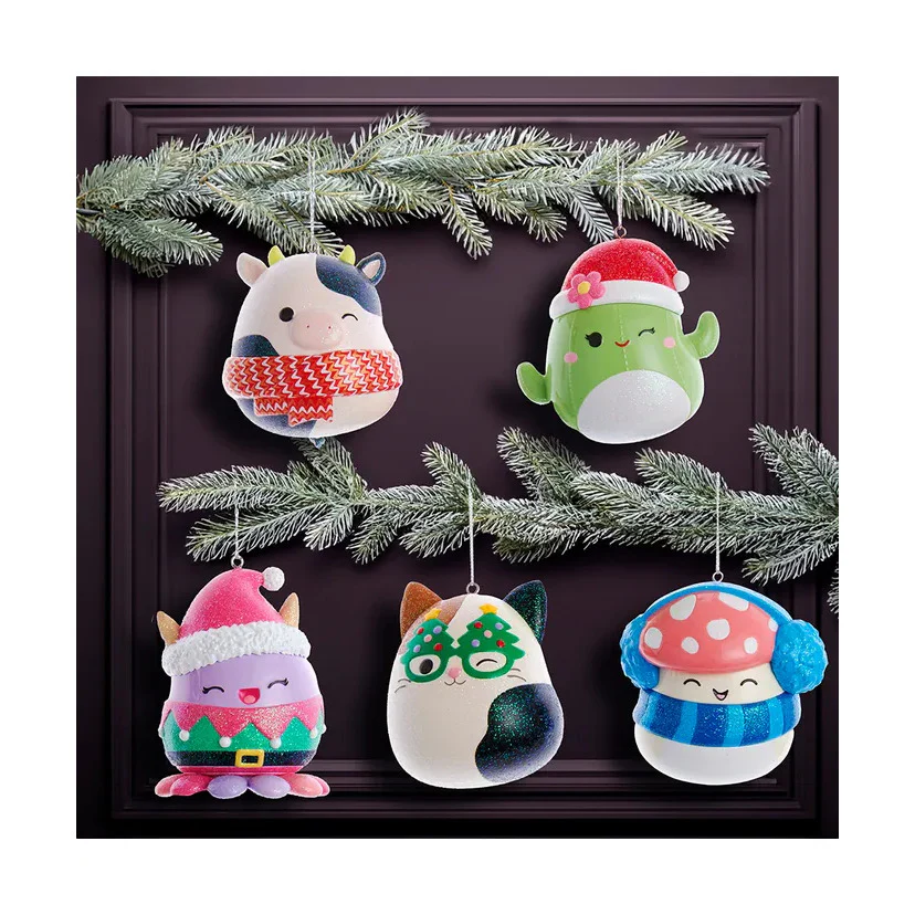 Squishmallows® Friends Ornaments, 3.5" (5 styles - sold individually) - Image 2