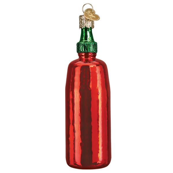 Sriracha Sauce Ornament - Image 4