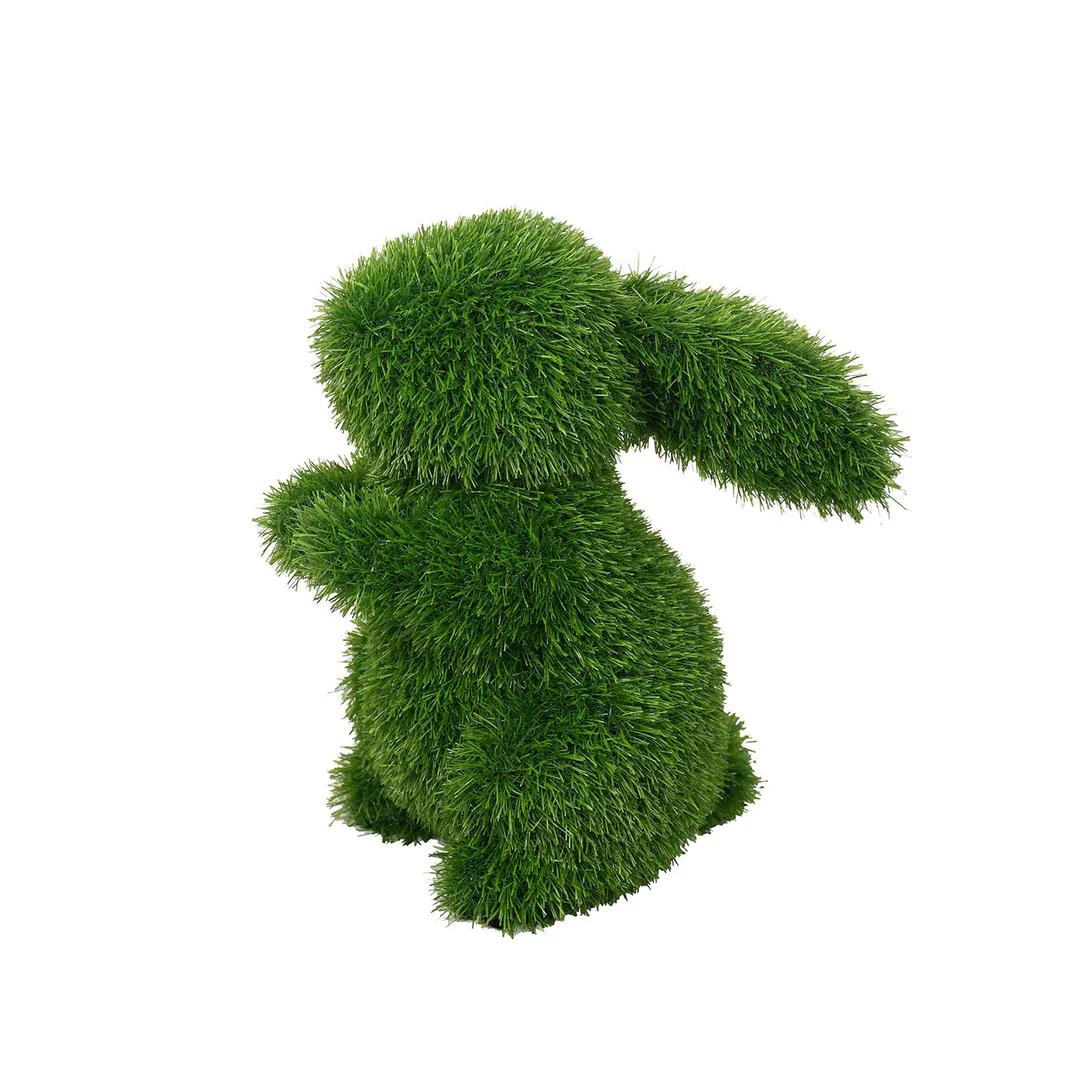 Standing rabbit, 14"