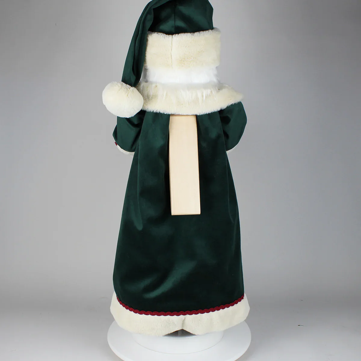 Steinbach Giant Cuckoo Clock Santa Nutcracker, 39" (Limited) - Image 5