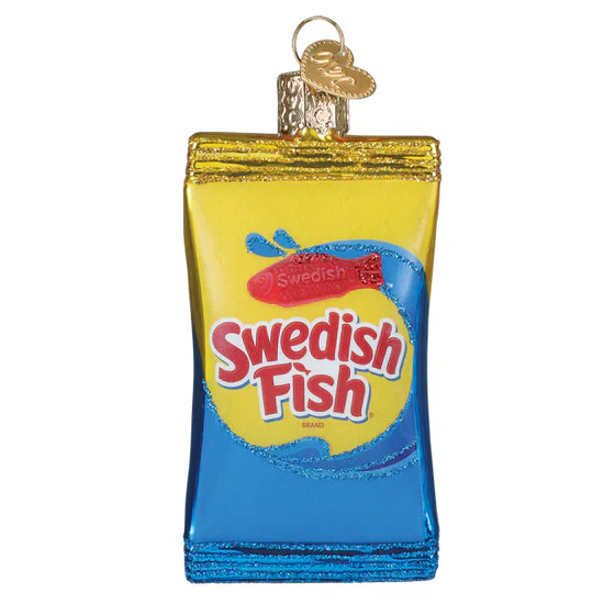 SWEDISH FISH® Ornament, 3.75" - Image 2