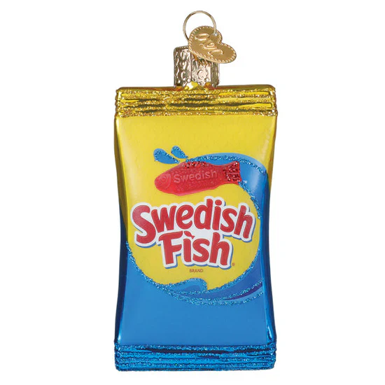 SWEDISH FISH® Ornament, 3.75" - Image 3