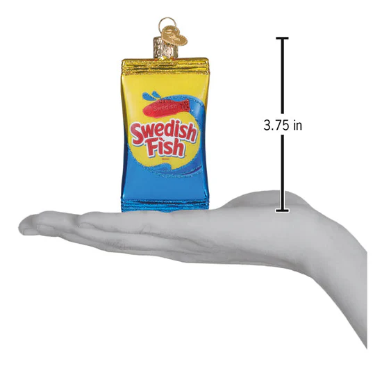 SWEDISH FISH® Ornament, 3.75" - Image 5