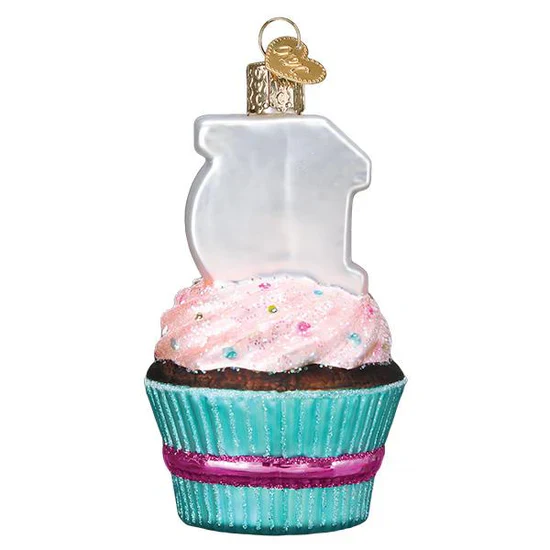 Sweet 16 Ornament, 4" - Image 3