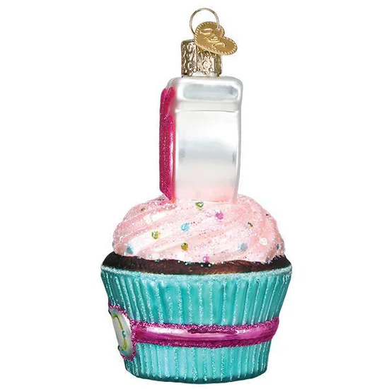 Sweet 16 Ornament, 4" - Image 4