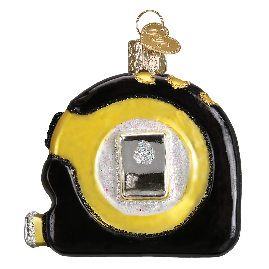 Tape Measure Ornament - Image 2