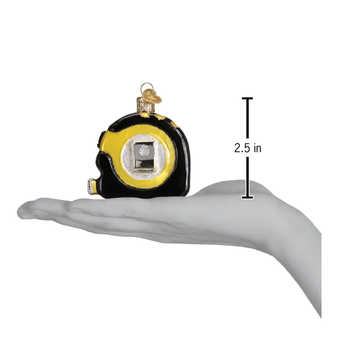 Tape Measure Ornament - Image 5