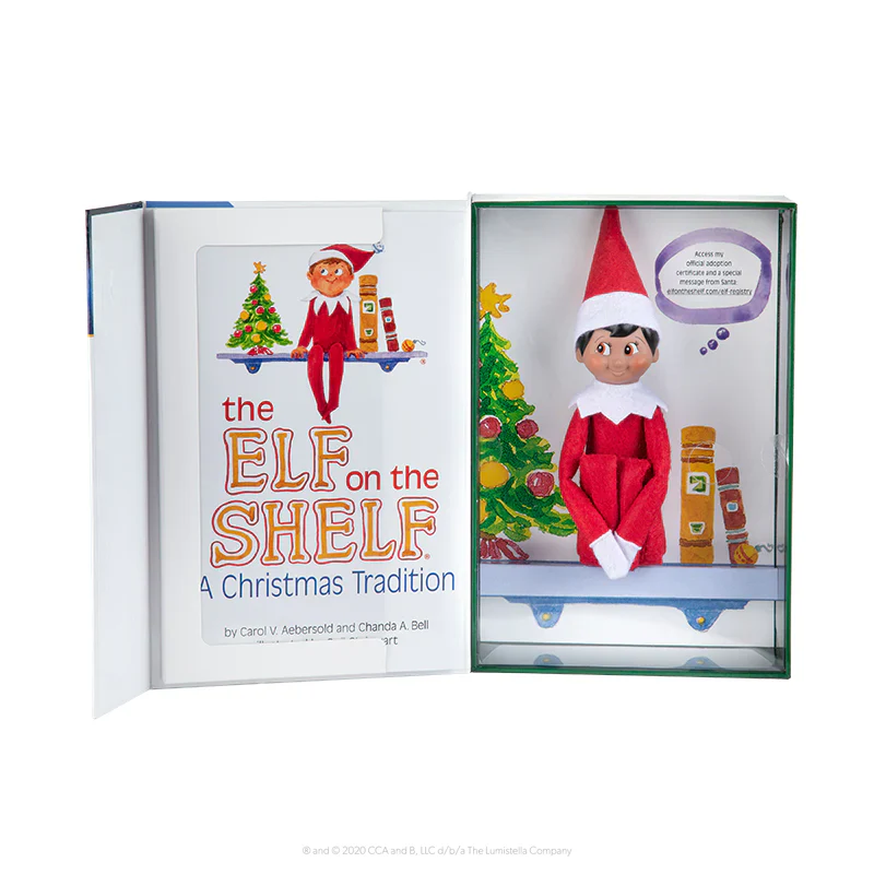 The Elf on the Shelf® Tradition - Image 2