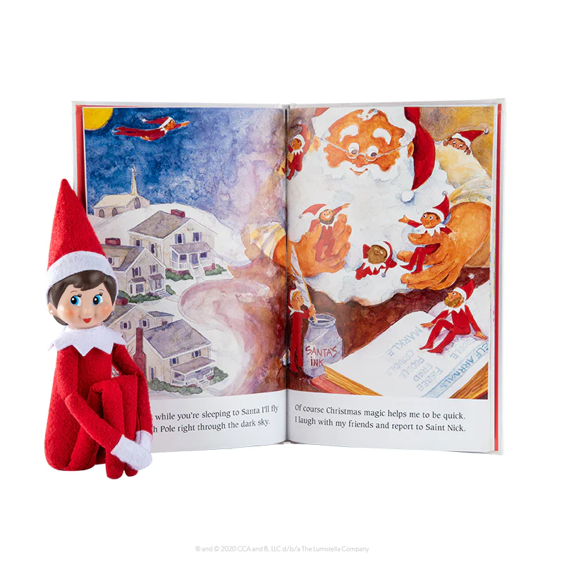 The Elf on the Shelf® Tradition - Image 4