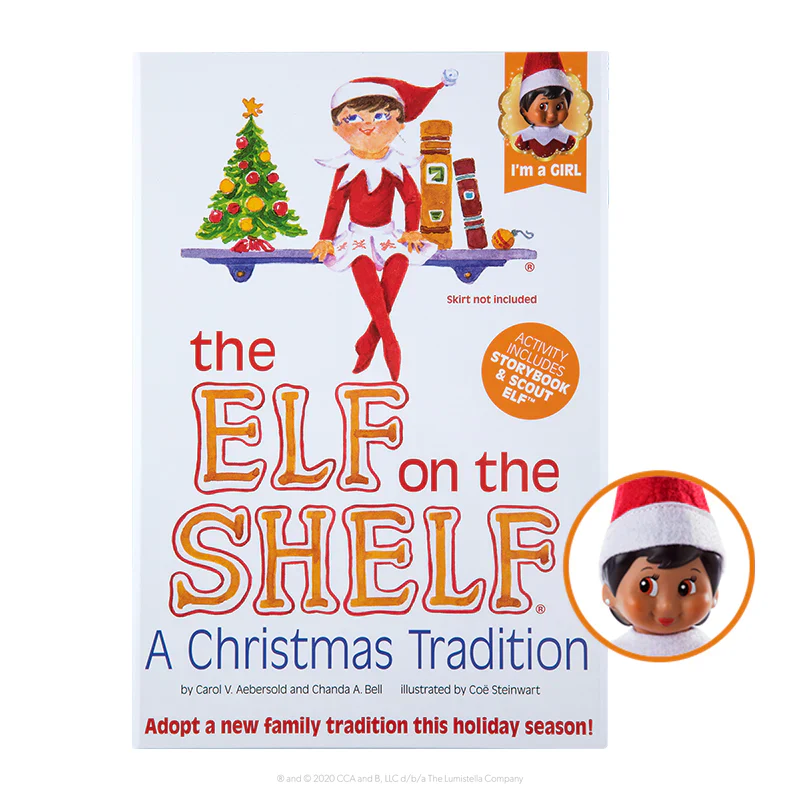 The Elf on the Shelf® Tradition - Image 6