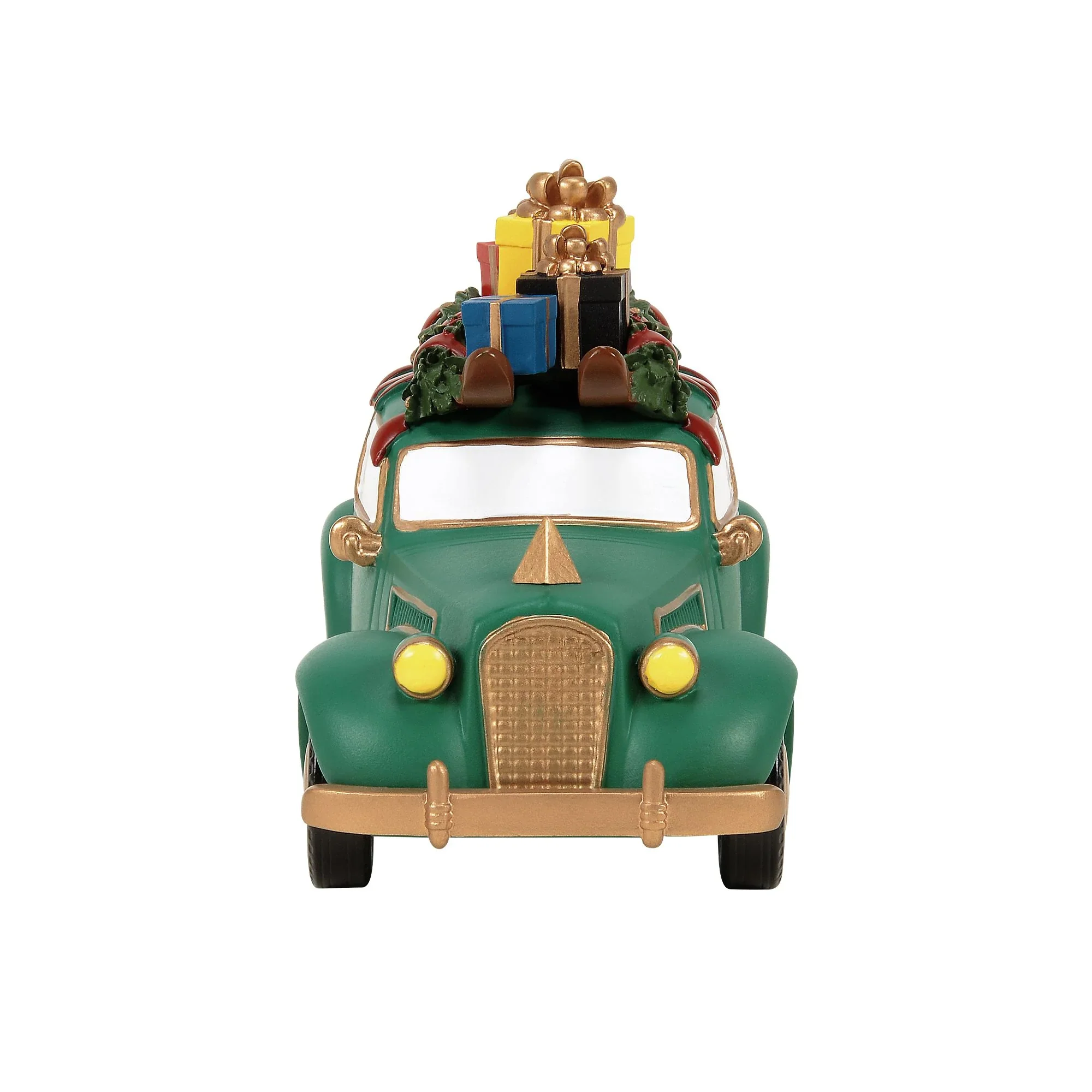 The Original Snow Village - 50th Bringing Home Xmas 2026 Figurine, 3.27" - Image 2