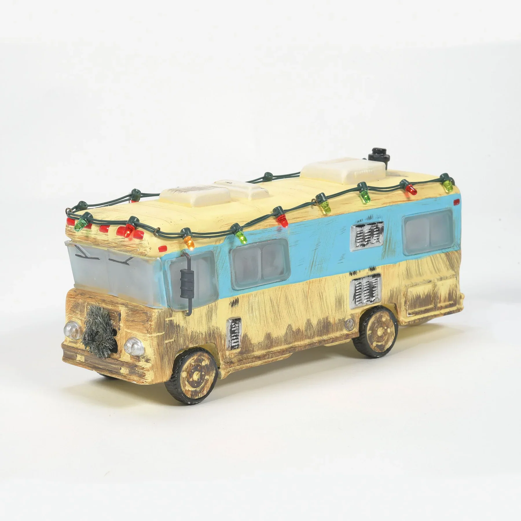 The Original Snow Village - Cousin Eddie's RV Figurine - Image 3