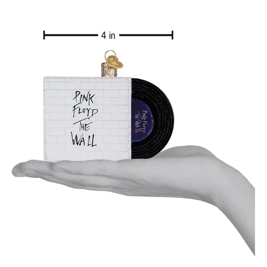 The Wall Album Cover Ornament, 4" - Image 5
