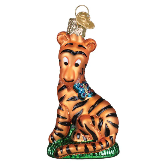 Tigger Ornament, 3.5" - Image 2