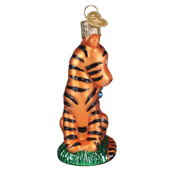 Tigger Ornament, 3.5" - Image 4