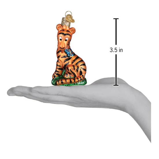 Tigger Ornament, 3.5" - Image 5