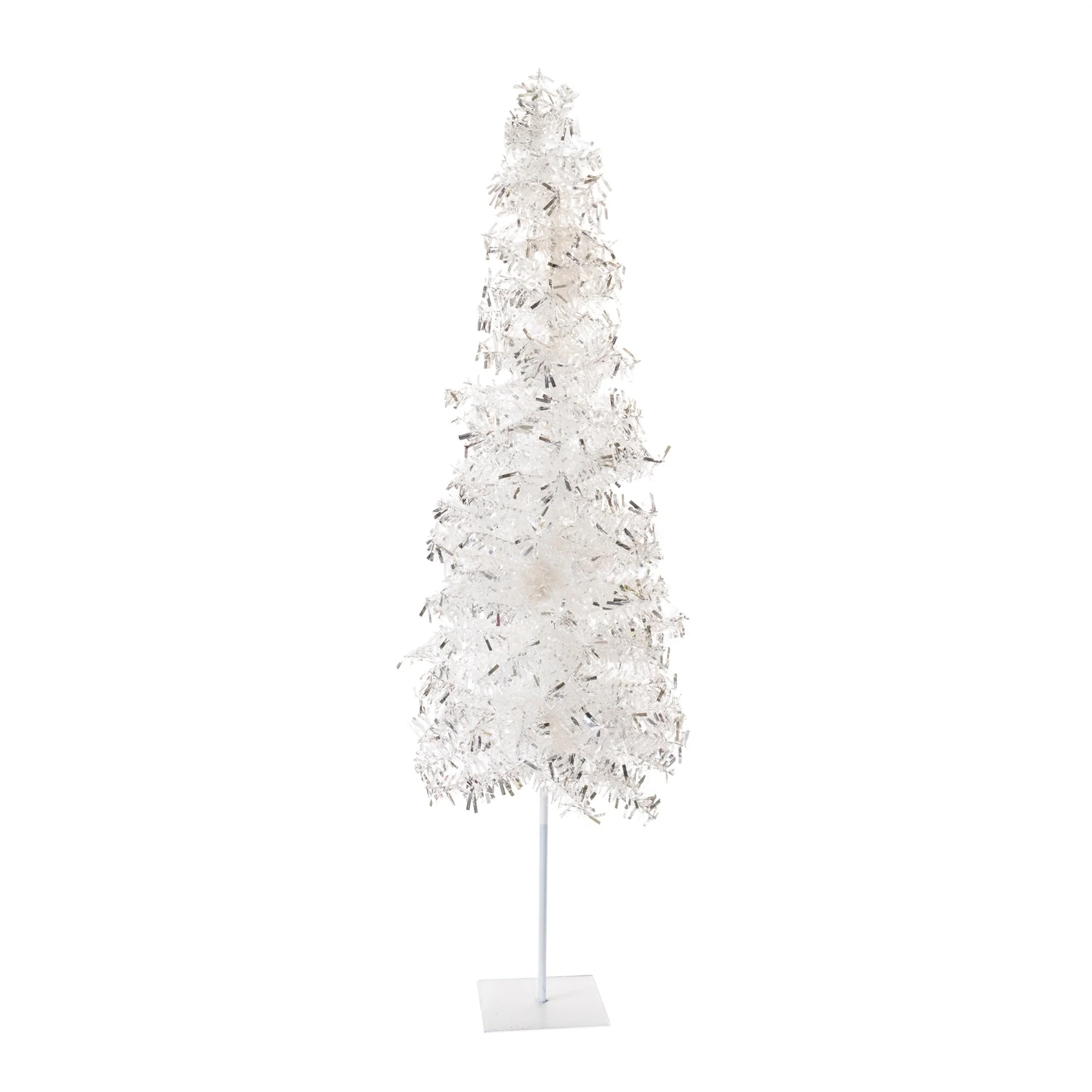 Tinsel Tree, 50"