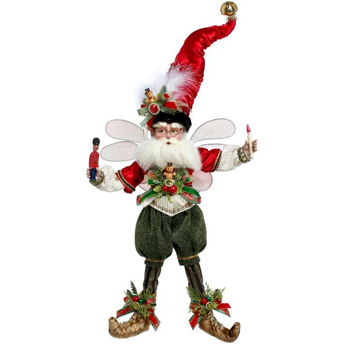 Toymaker Fairy Figurine, Medium, 18"