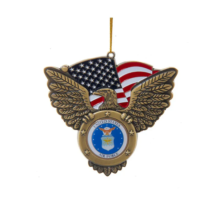 U.S. Air Force™ Seal Ornament, 4"