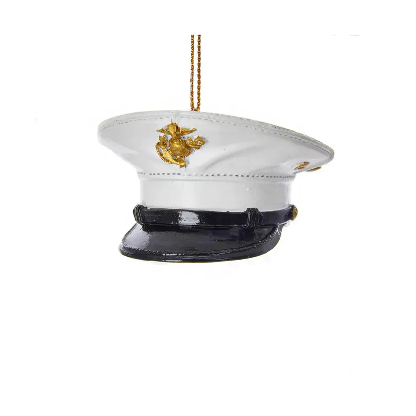 U.S. Marine Corps® Dress Uniform Hat Ornament, 3"