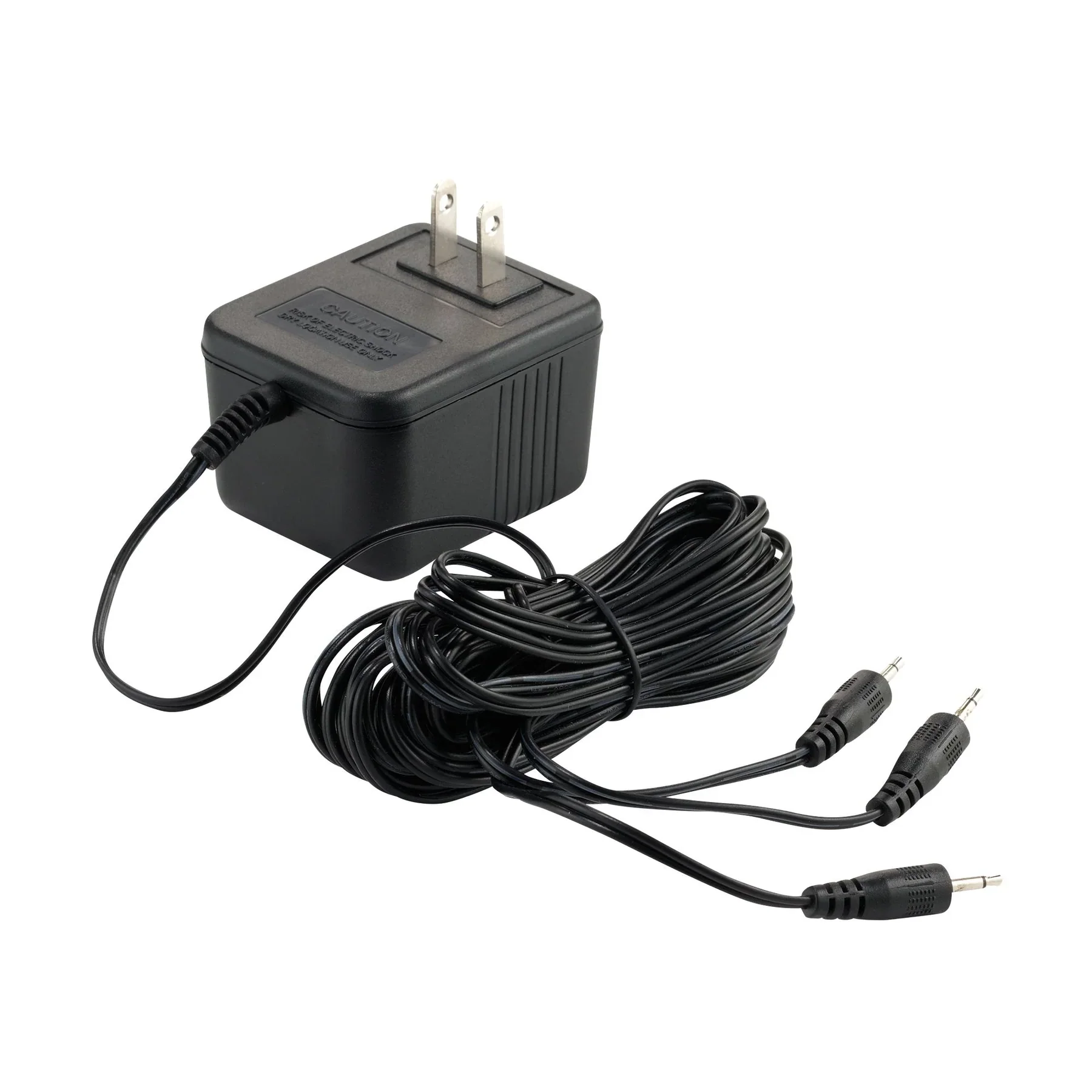 Village Accessories - AC/DC Adapter (Black)