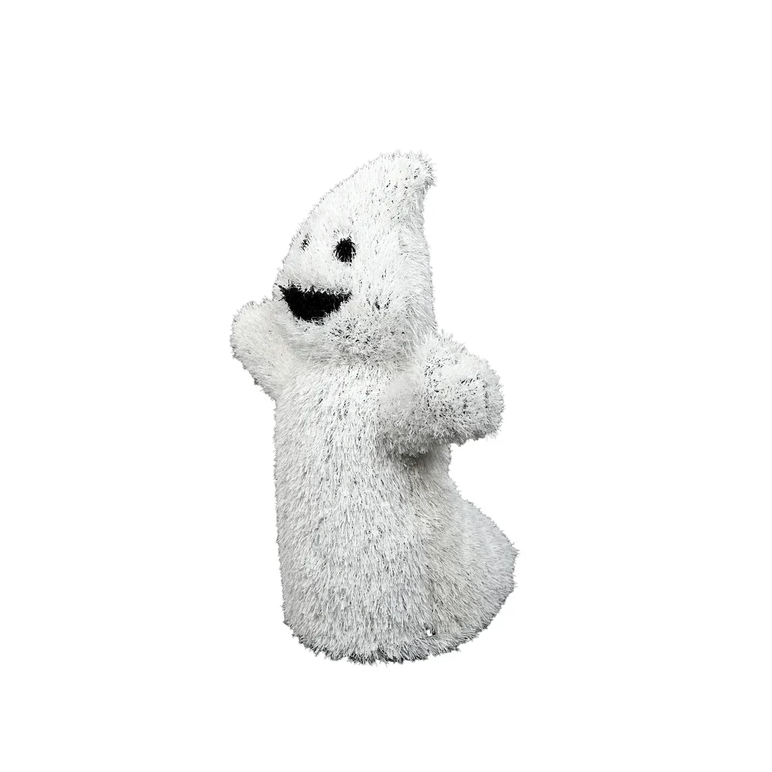 White Ghost Green Look Prop, 20"