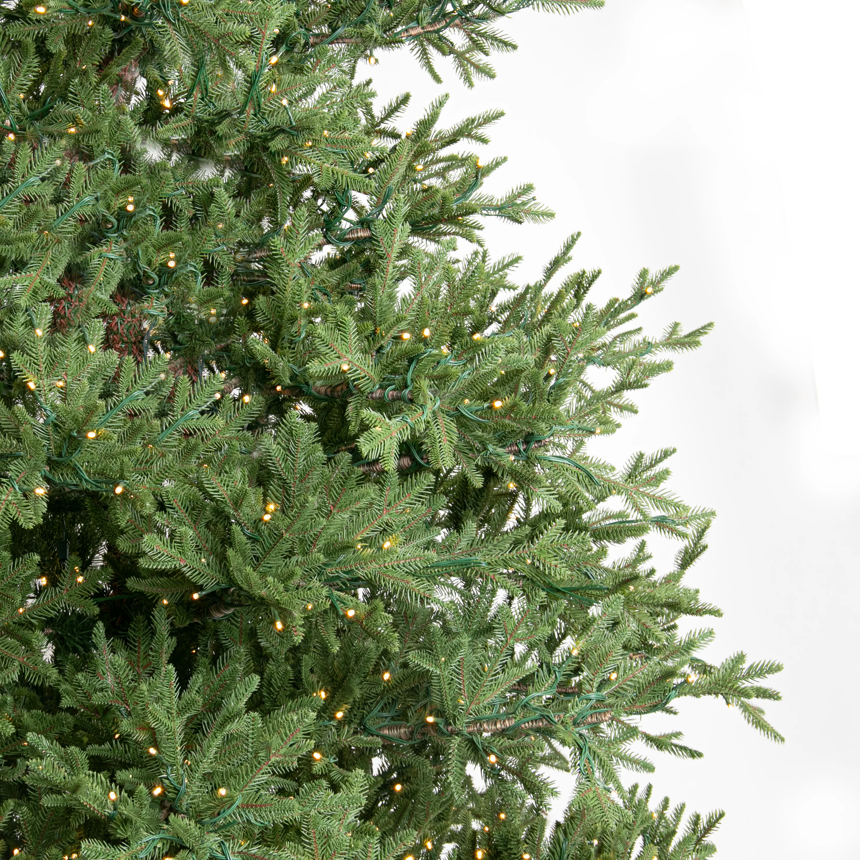 Vail Spruce Tree, LED Lit, 9.5' - Image 2
