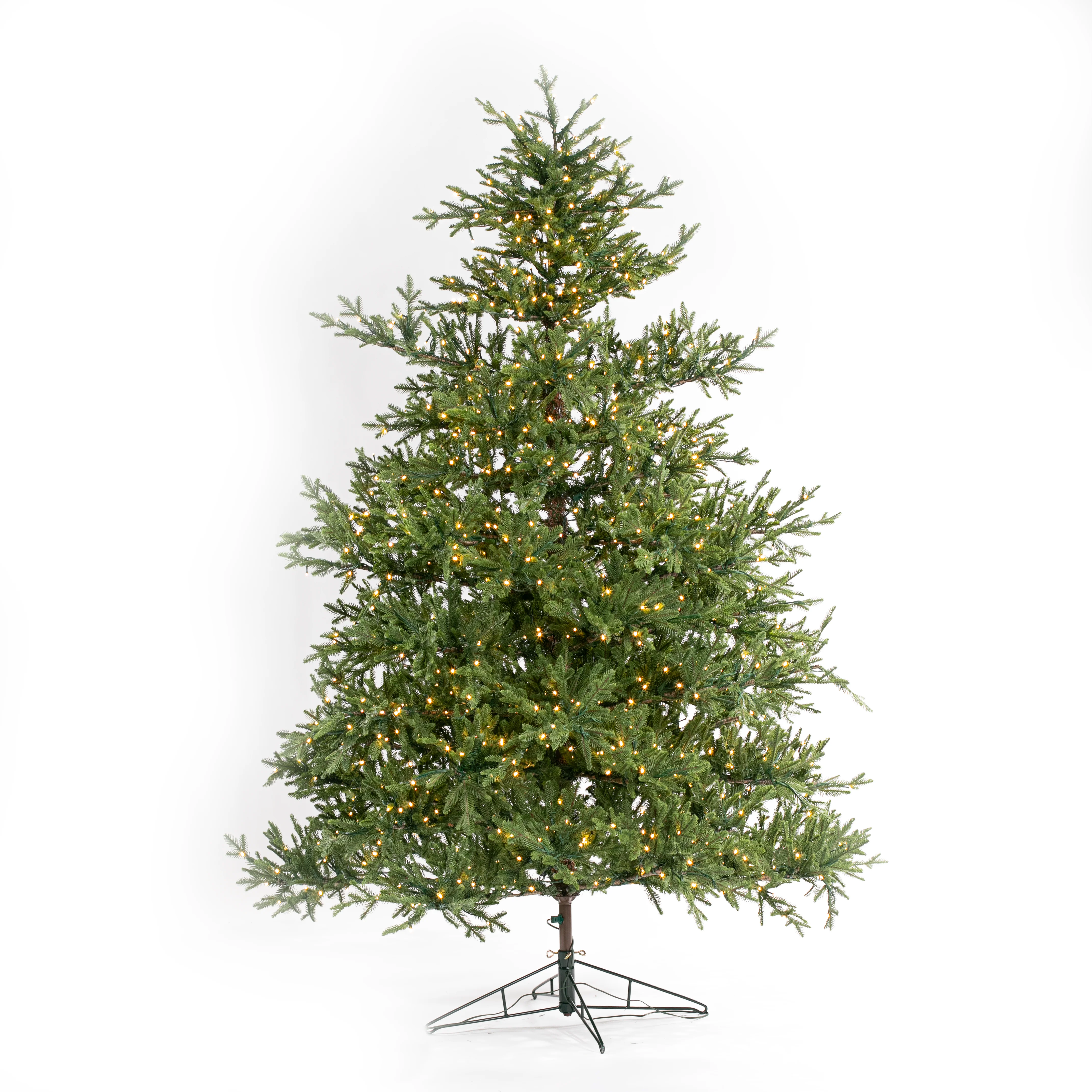 Vail Spruce Tree, LED Lit, 9.5'