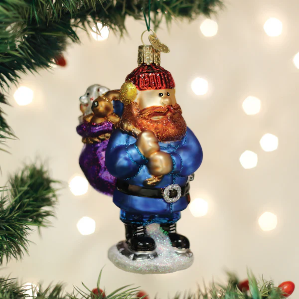 Yukon Cornelius™ Ornament, 4.5"