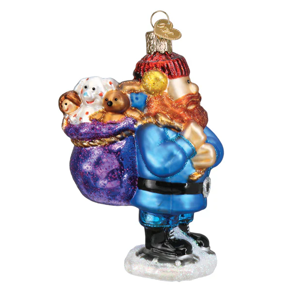 Yukon Cornelius™ Ornament, 4.5" - Image 3